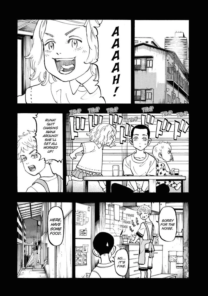 Read Tokyo Revengers Manga Online