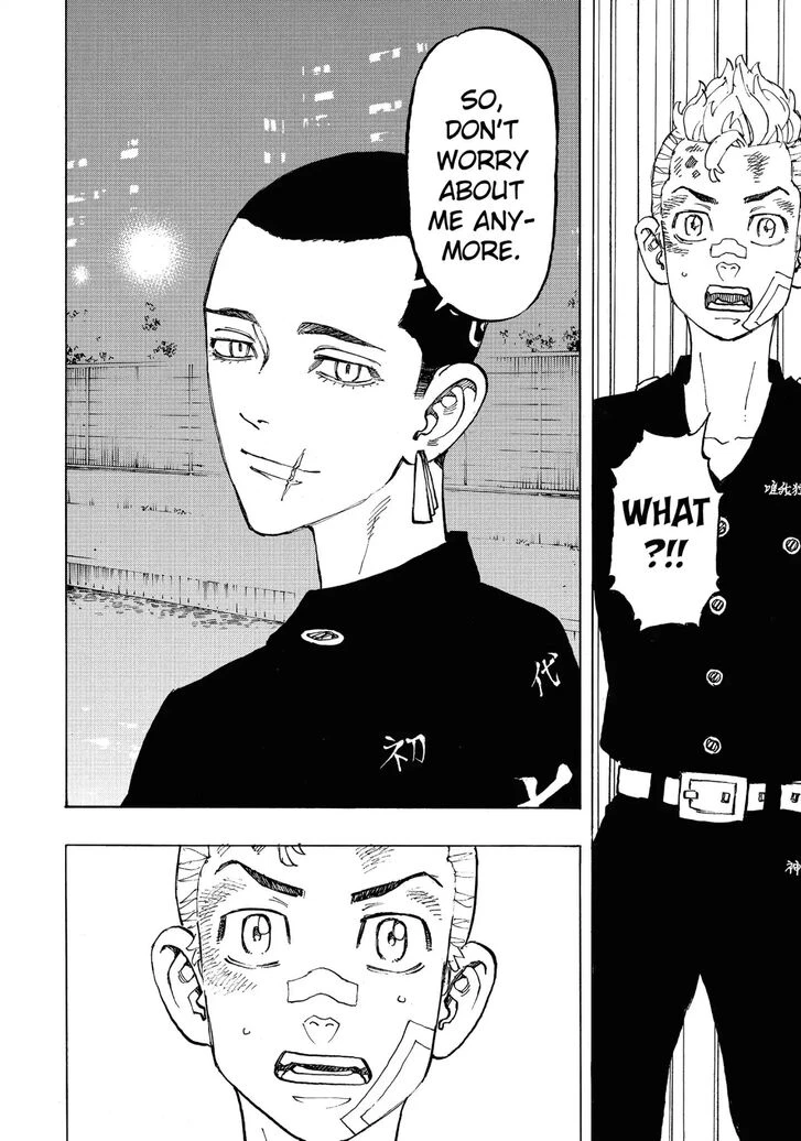 Read Tokyo Revengers Manga Online