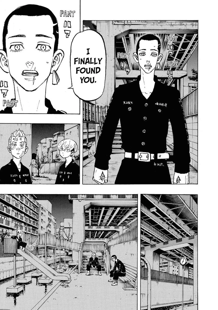 Read Tokyo Revengers Manga Online