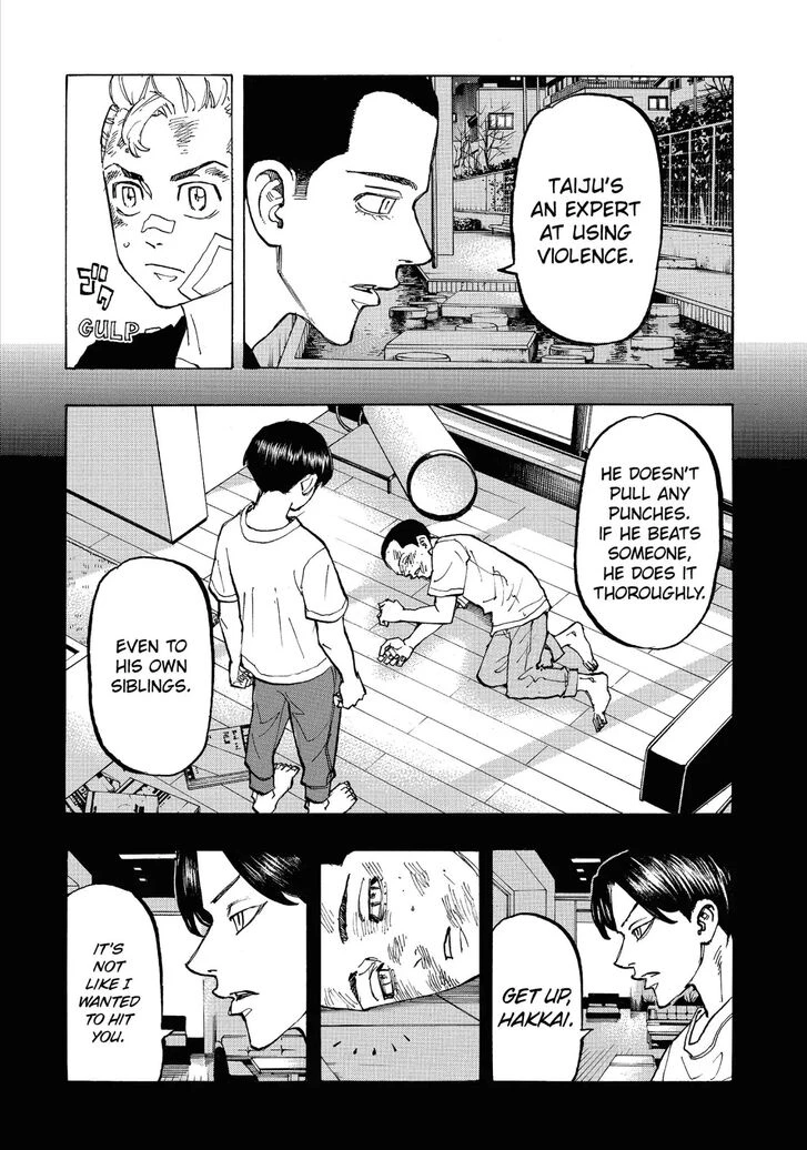 Read Tokyo Revengers Manga Online