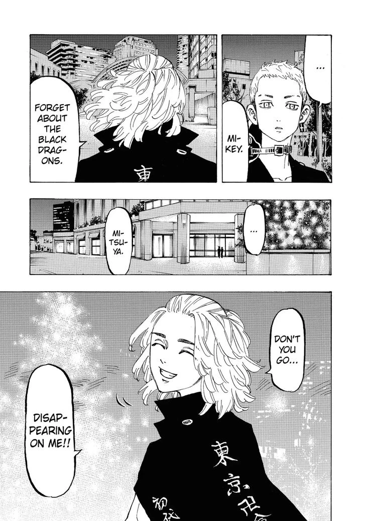 Read Tokyo Revengers Manga Online