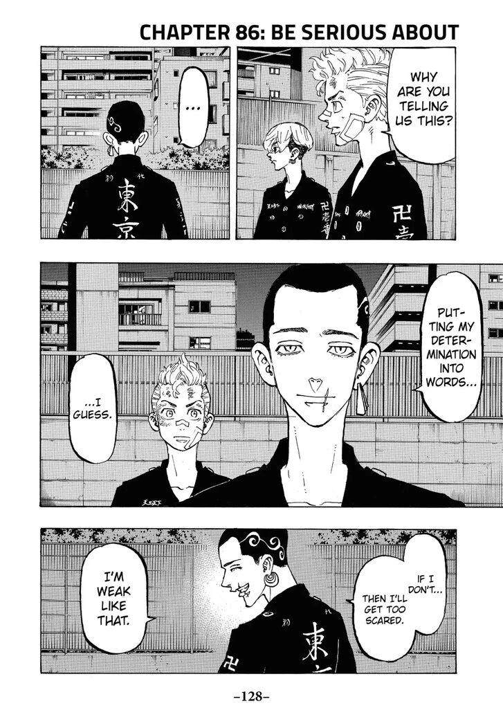Read Tokyo Revengers Manga Online