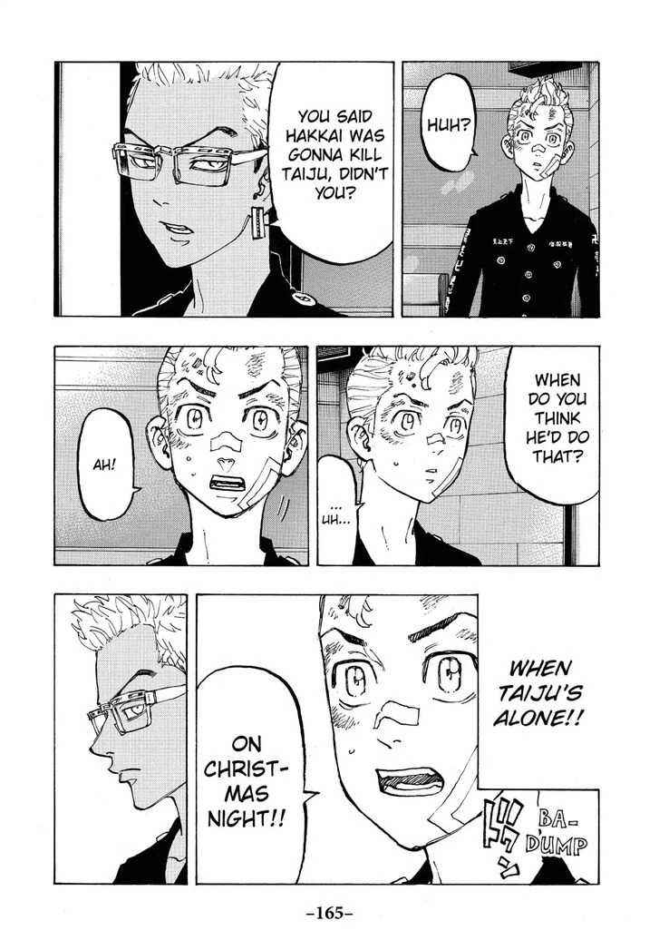 Read Tokyo Revengers Manga Online
