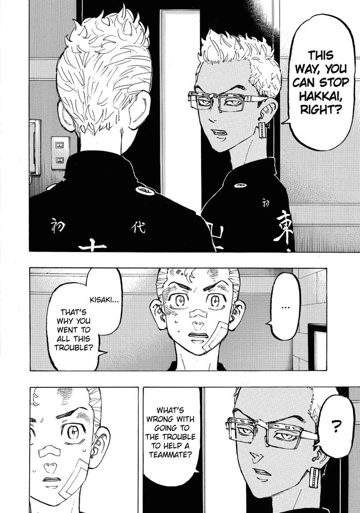 Read Tokyo Revengers Manga Online