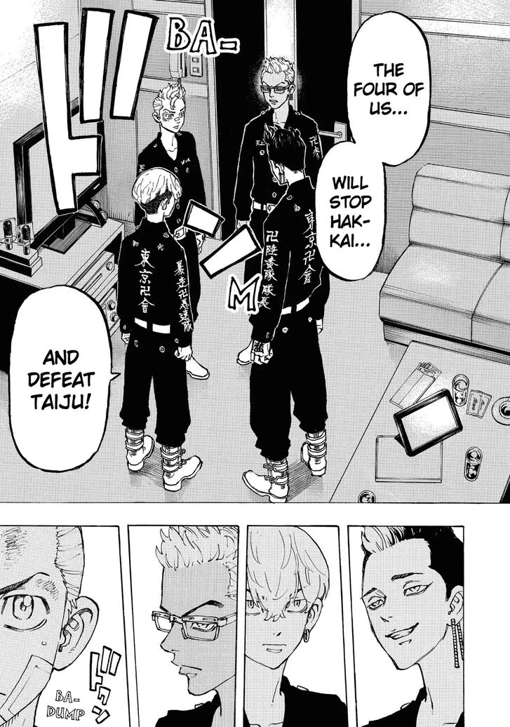 Read Tokyo Revengers Manga Online