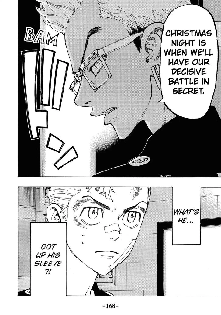 Read Tokyo Revengers Manga Online