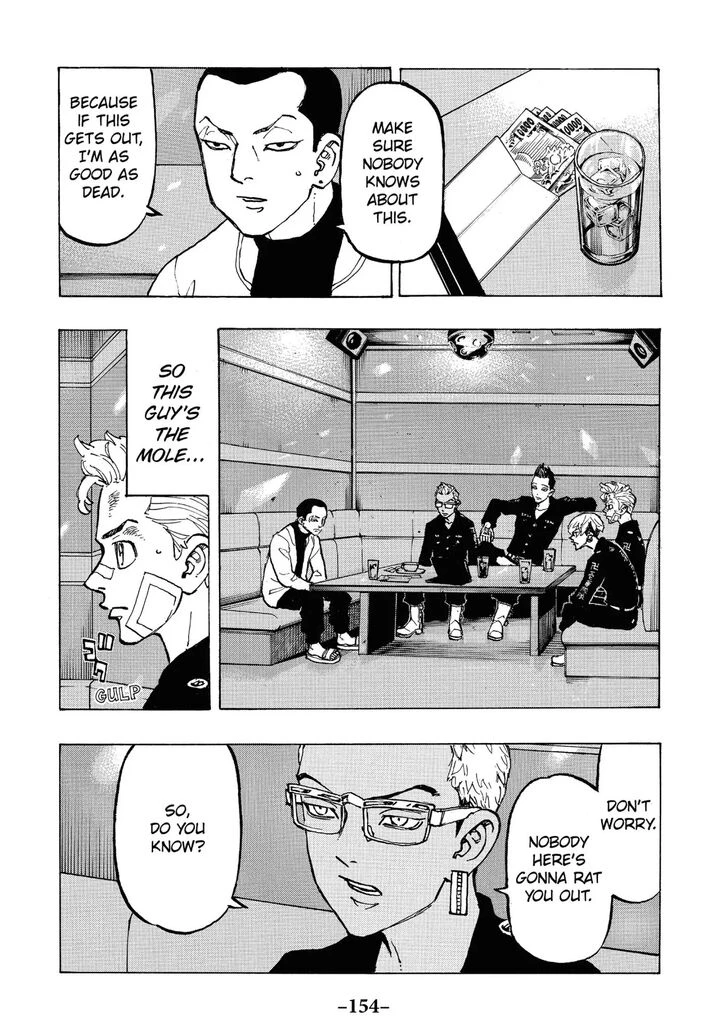 Read Tokyo Revengers Manga Online