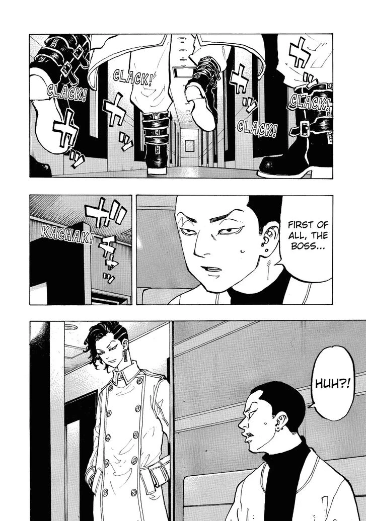 Read Tokyo Revengers Manga Online