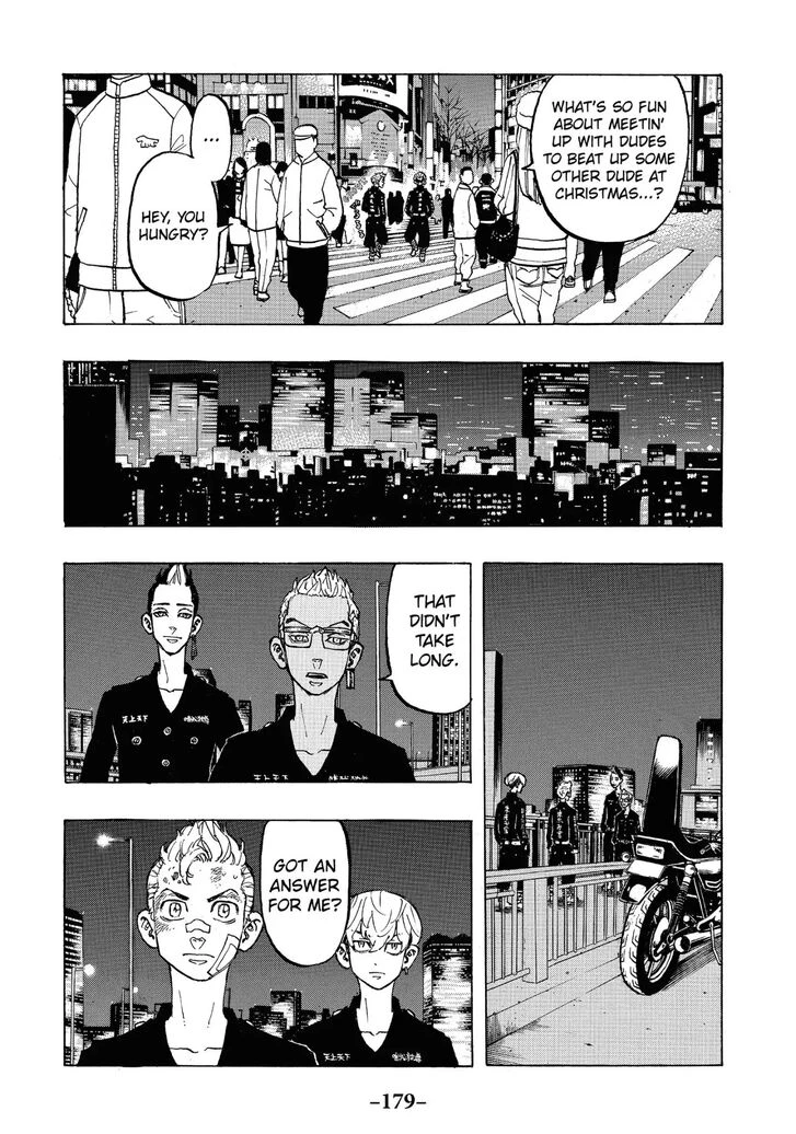 Read Tokyo Revengers Manga Online