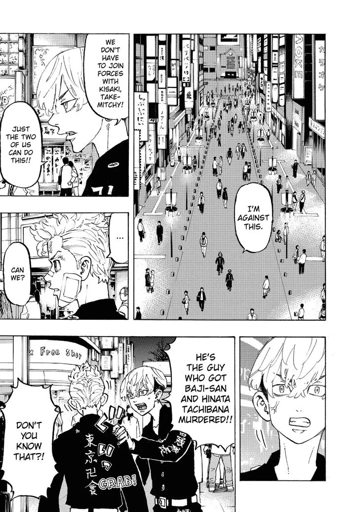Read Tokyo Revengers Manga Online