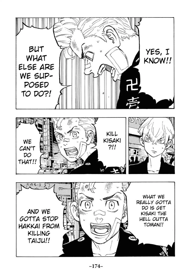 Read Tokyo Revengers Manga Online
