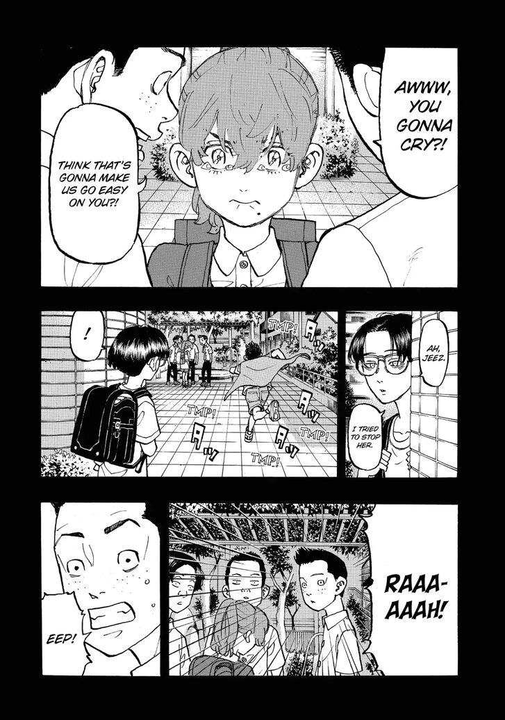 Read Tokyo Revengers Manga Online