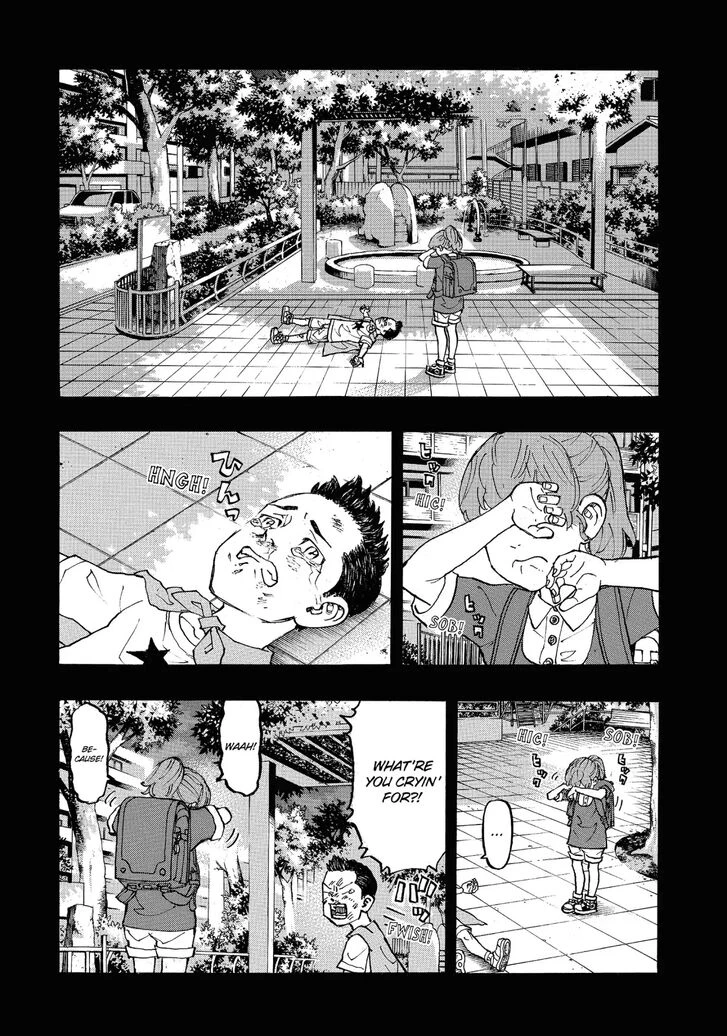 Read Tokyo Revengers Manga Online