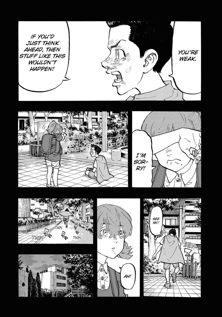 Read Tokyo Revengers Manga Online