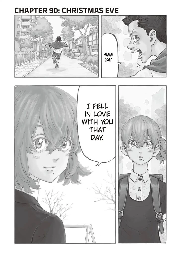 Read Tokyo Revengers Manga Online