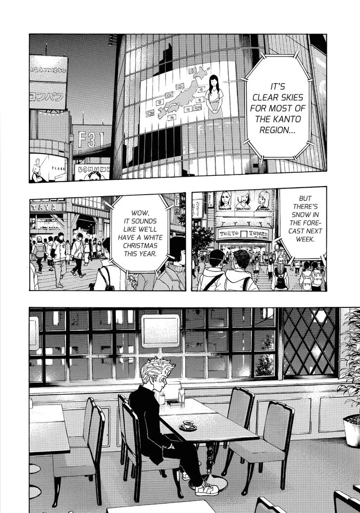 Read Tokyo Revengers Manga Online