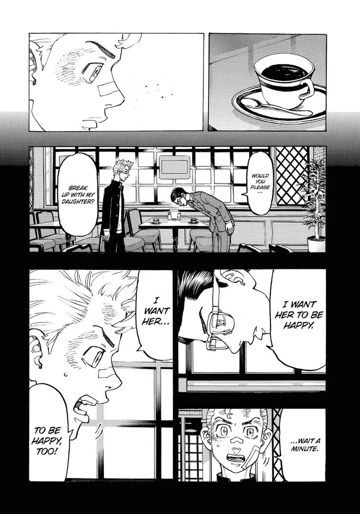 Read Tokyo Revengers Manga Online