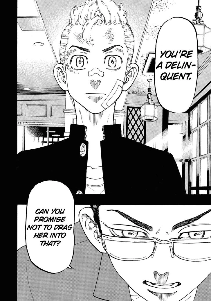 Read Tokyo Revengers Manga Online
