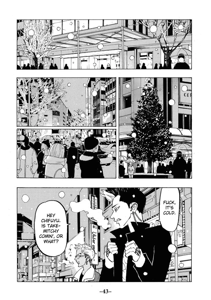Read Tokyo Revengers Manga Online