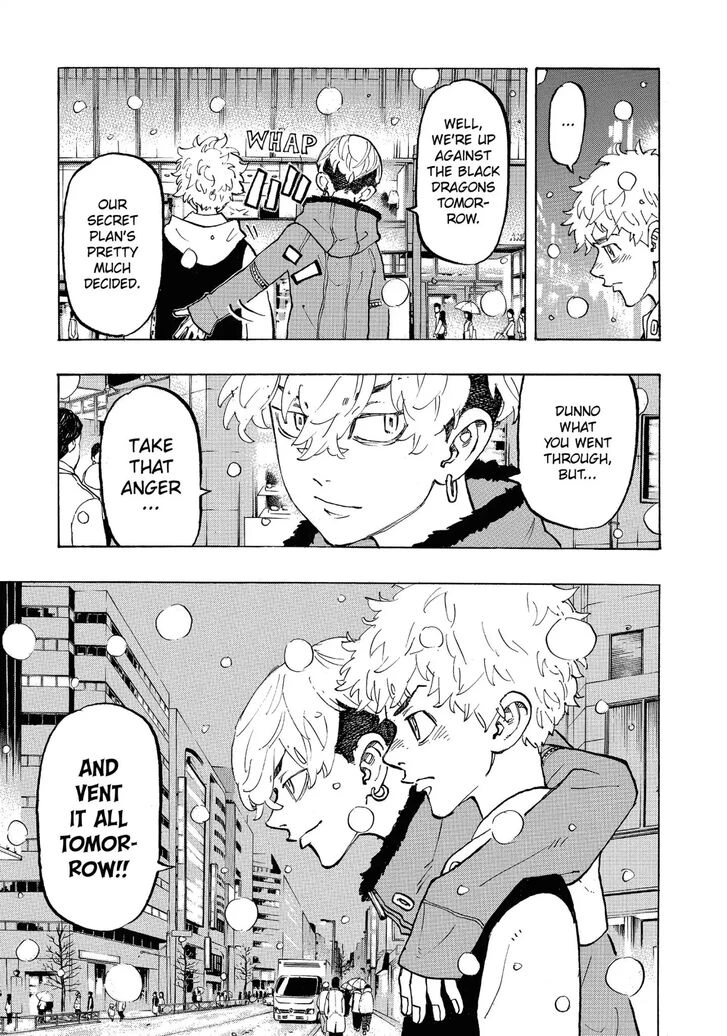 Read Tokyo Revengers Manga Online