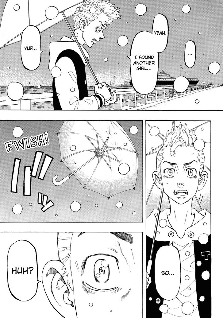 Read Tokyo Revengers Manga Online