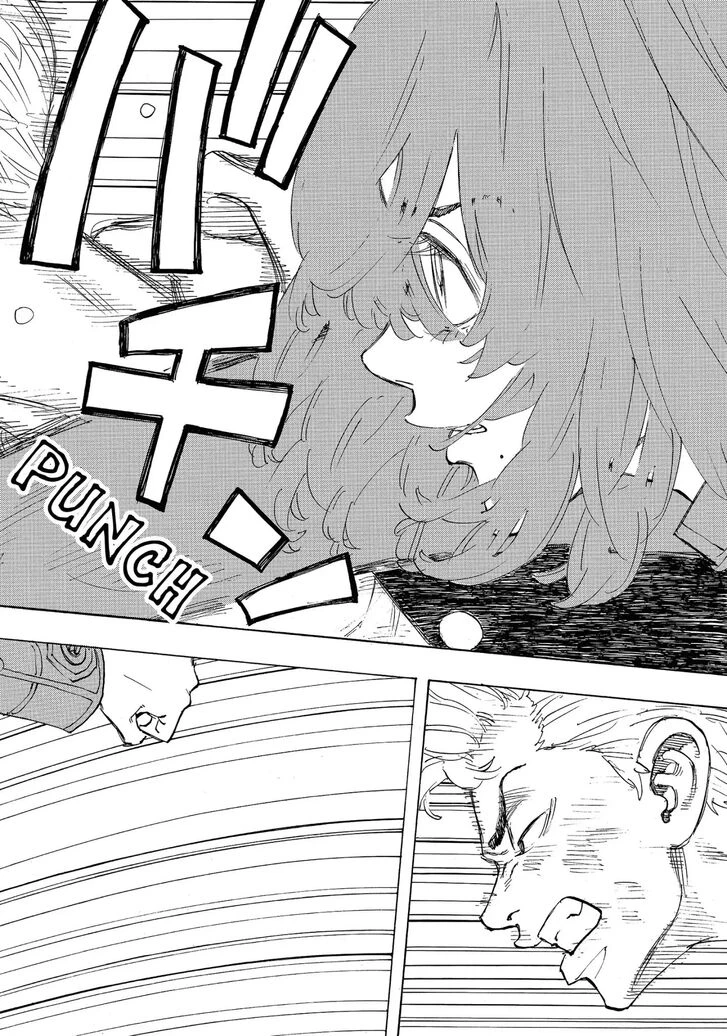 Read Tokyo Revengers Manga Online