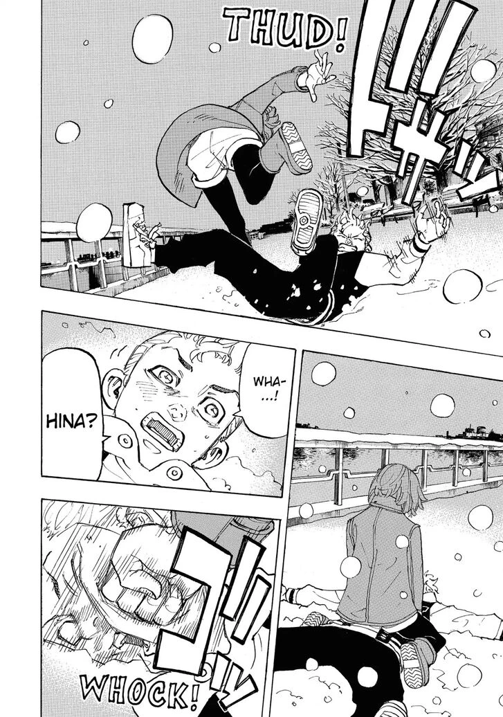 Read Tokyo Revengers Manga Online