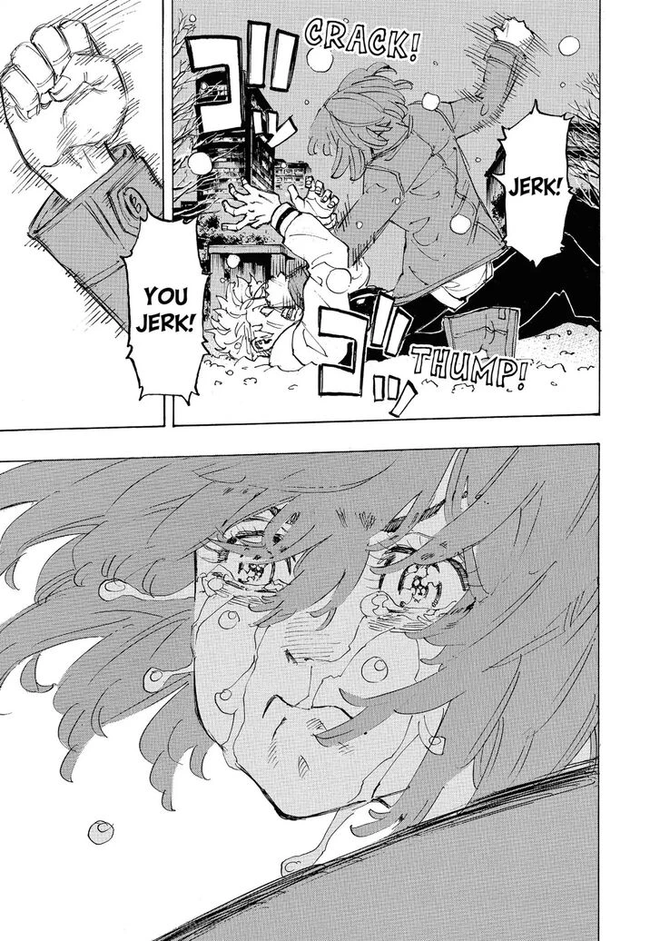 Read Tokyo Revengers Manga Online