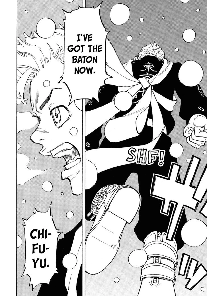 Read Tokyo Revengers Manga Online