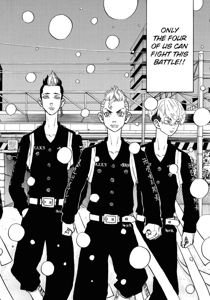 Read Tokyo Revengers Manga Online