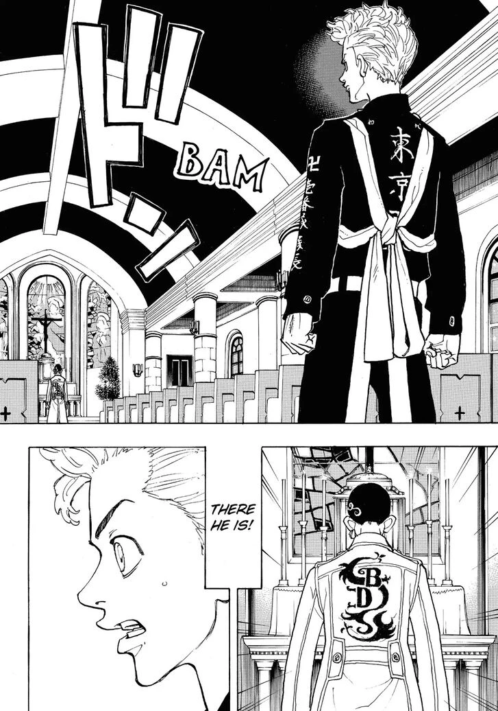 Read Tokyo Revengers Manga Online