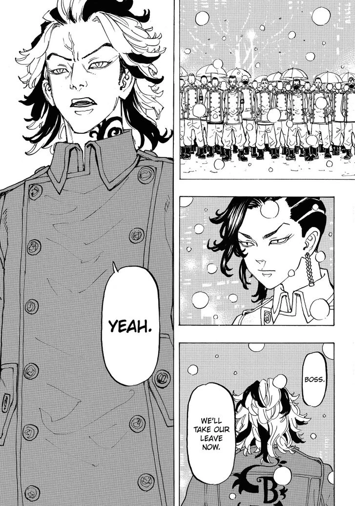 Read Tokyo Revengers Manga Online