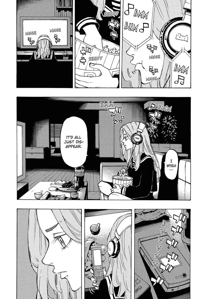 Read Tokyo Revengers Manga Online