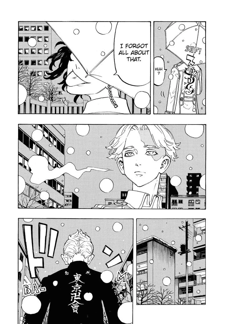 Read Tokyo Revengers Manga Online