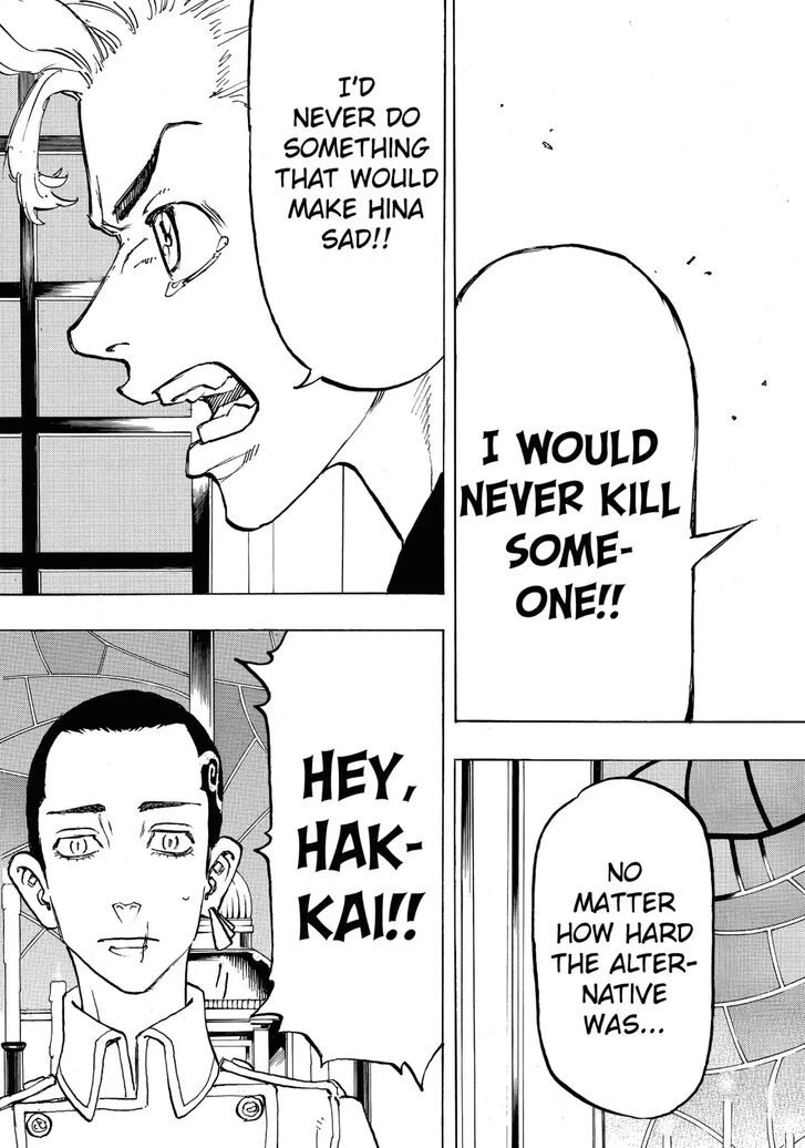 Read Tokyo Revengers Manga Online