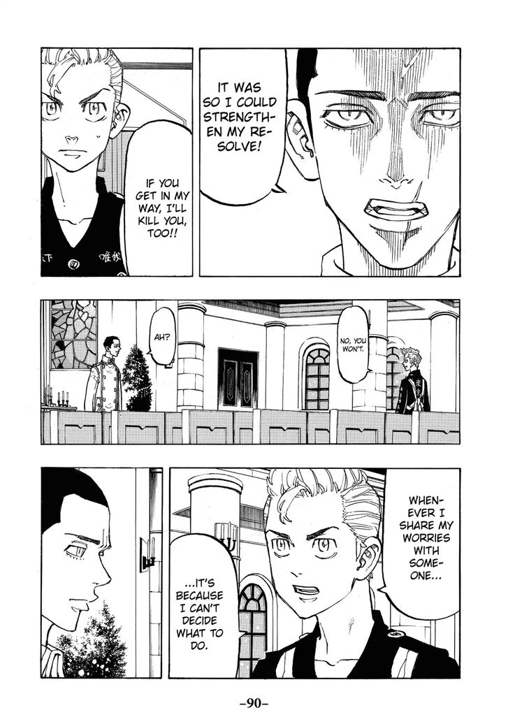 Read Tokyo Revengers Manga Online