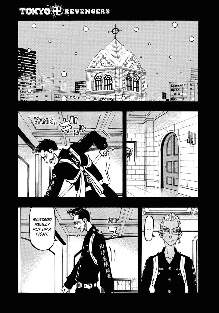 Read Tokyo Revengers Manga Online
