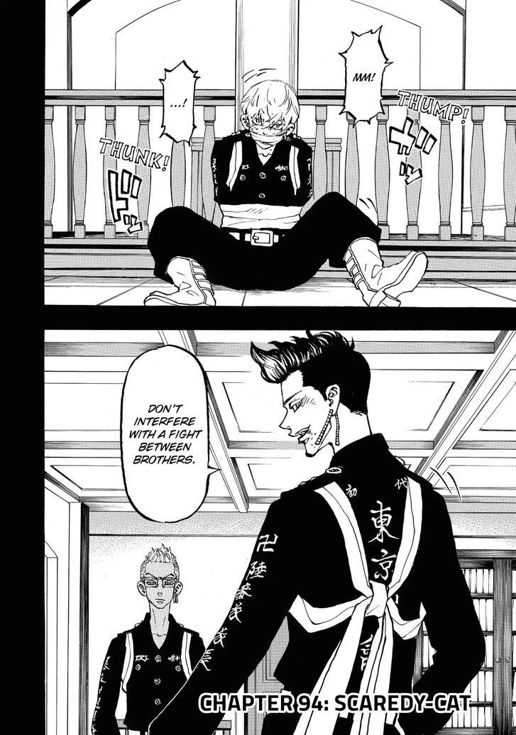 Read Tokyo Revengers Manga Online