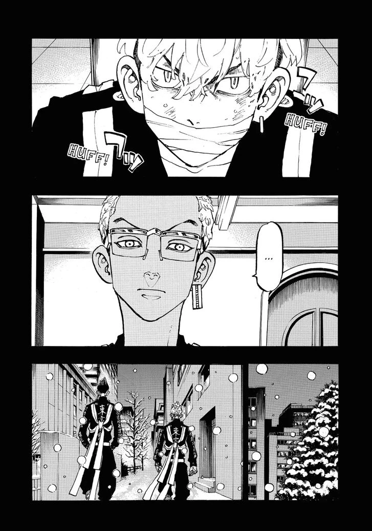 Read Tokyo Revengers Manga Online