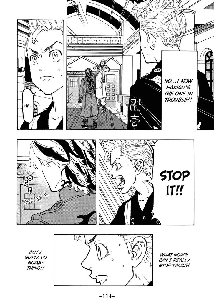 Read Tokyo Revengers Manga Online