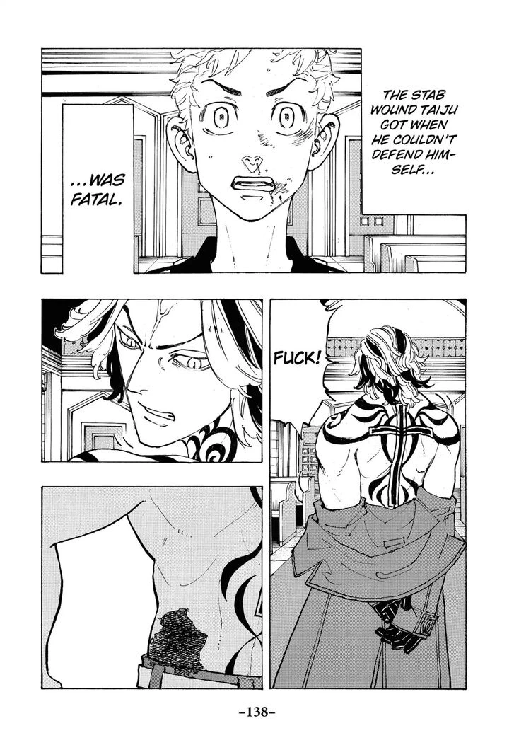 Read Tokyo Revengers Manga Online