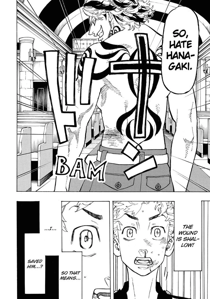 Read Tokyo Revengers Manga Online