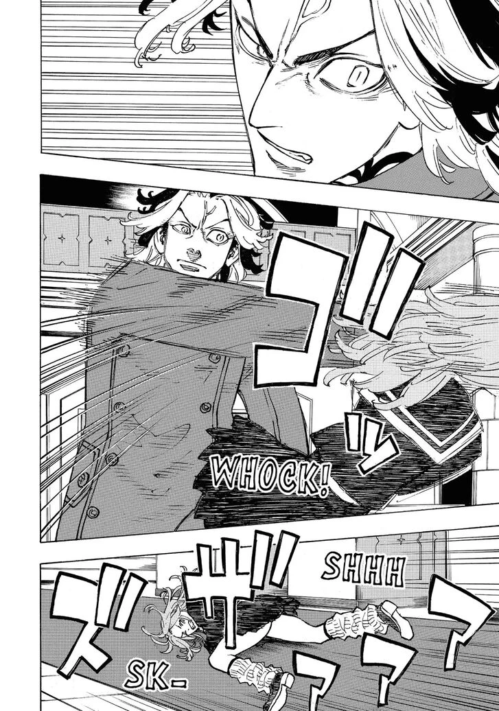 Read Tokyo Revengers Manga Online