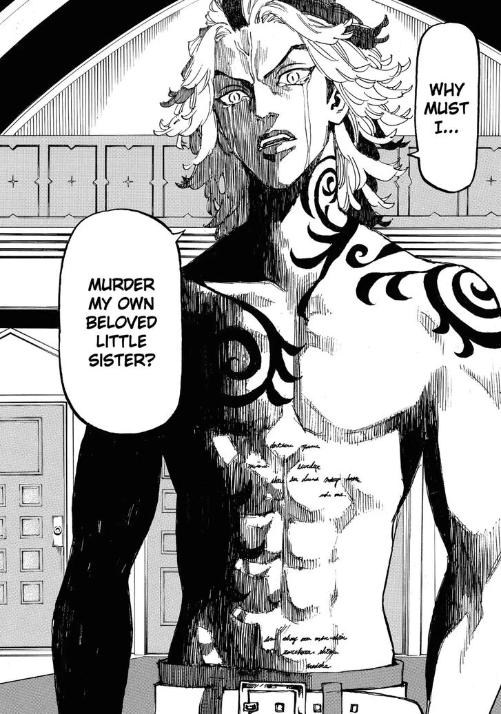 Read Tokyo Revengers Manga Online