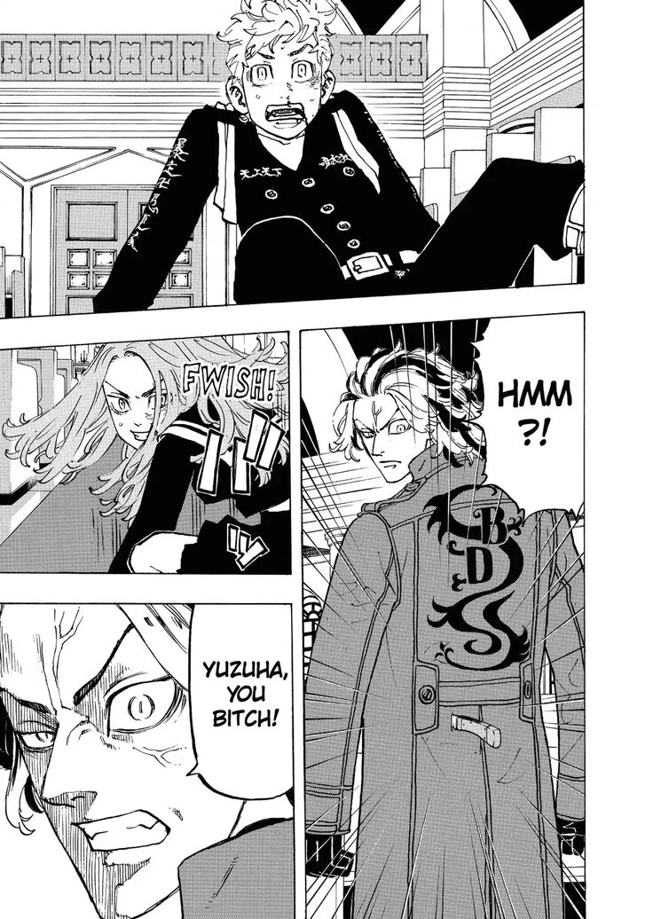 Read Tokyo Revengers Manga Online
