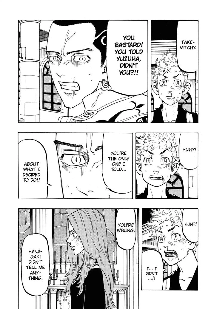 Read Tokyo Revengers Manga Online