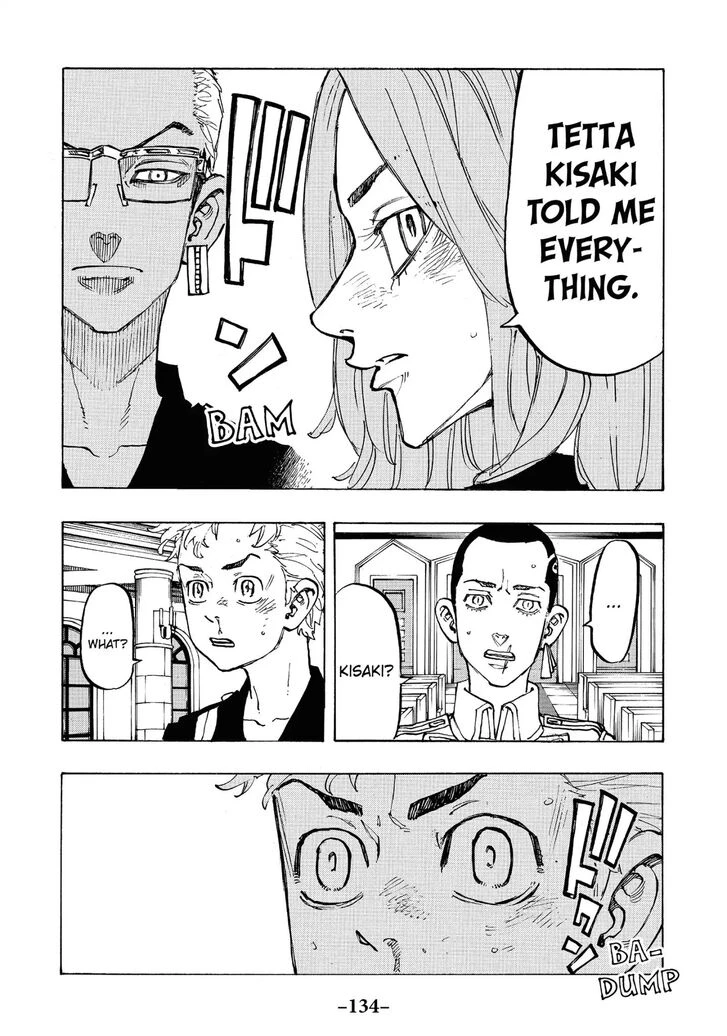Read Tokyo Revengers Manga Online