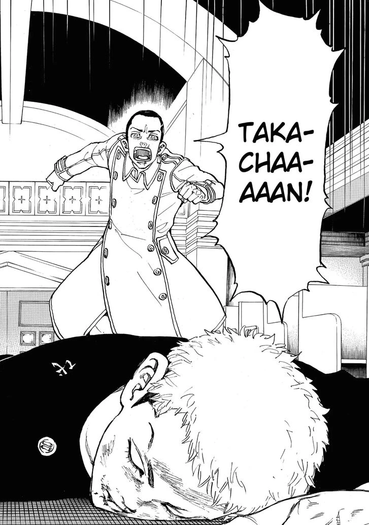 Read Tokyo Revengers Manga Online