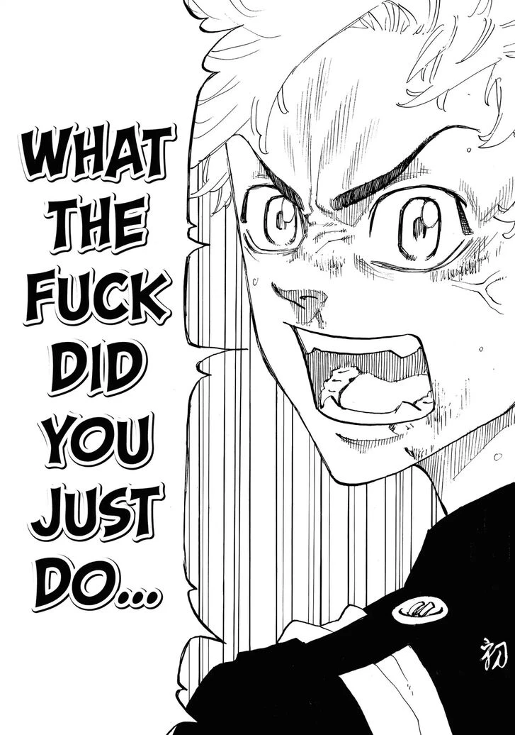 Read Tokyo Revengers Manga Online