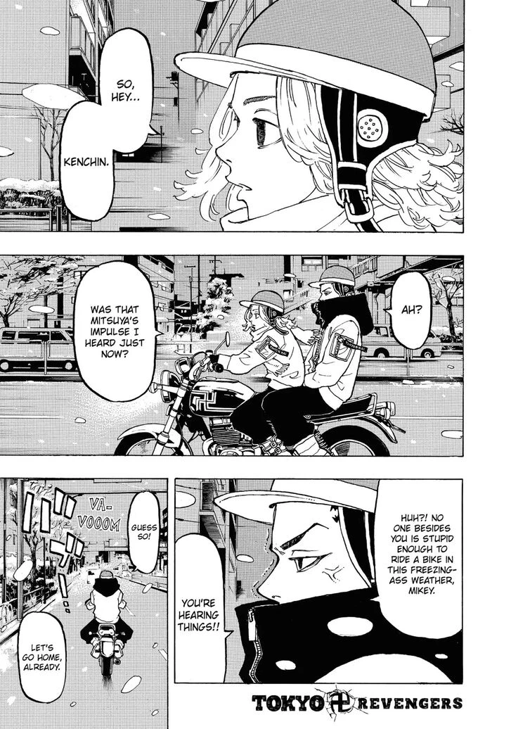 Read Tokyo Revengers Manga Online